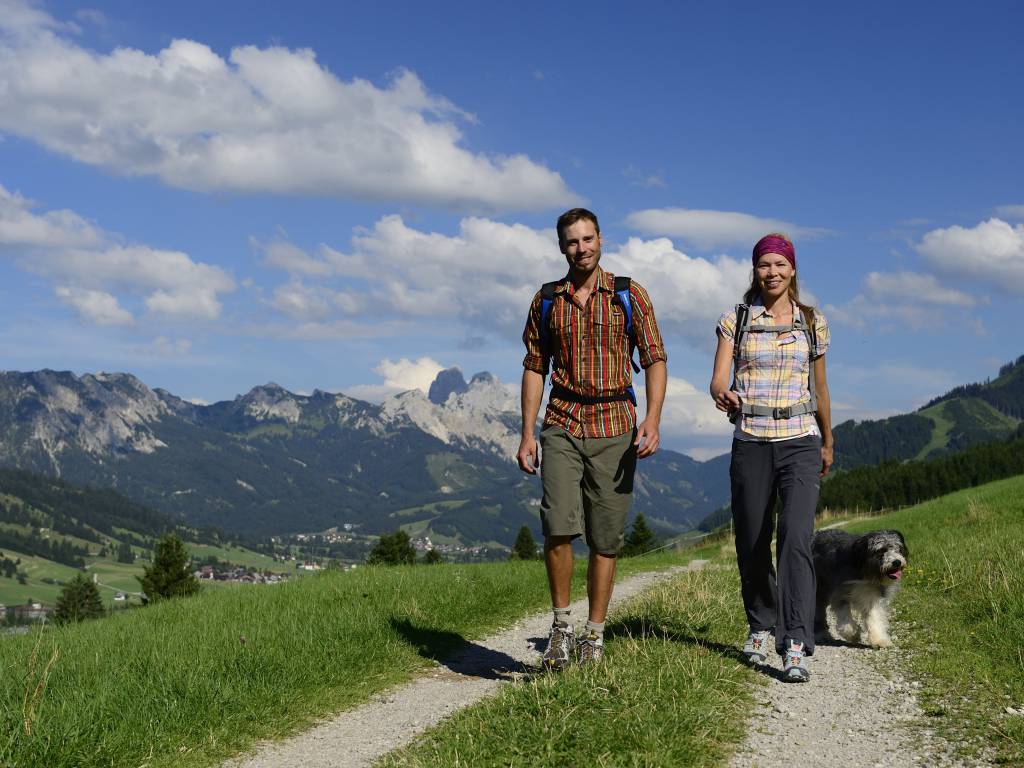Wandern Im Tannheimertal , Rein in den Bergfrühling: 5 Wanderungen im ...