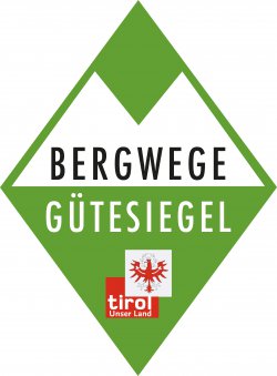 Tiroler Bergwege-Gütesiegel